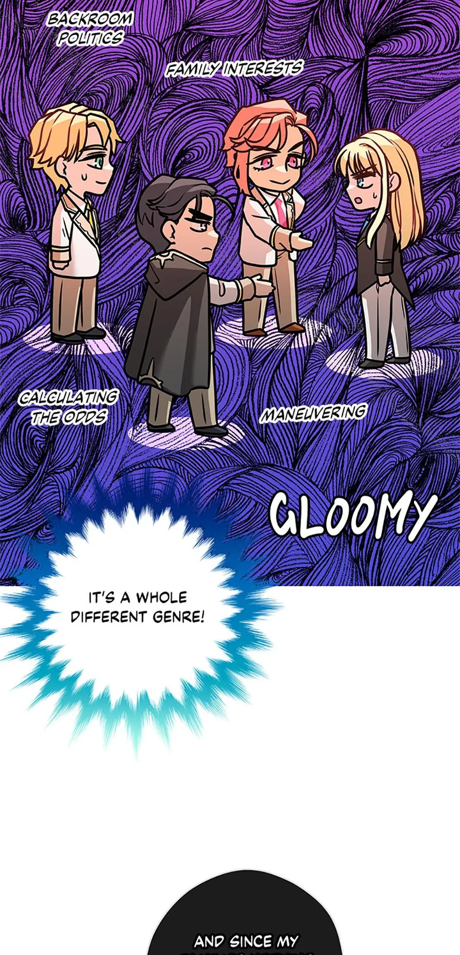 Read The Overlord Lady chapter 9 image 78 on Lezhin