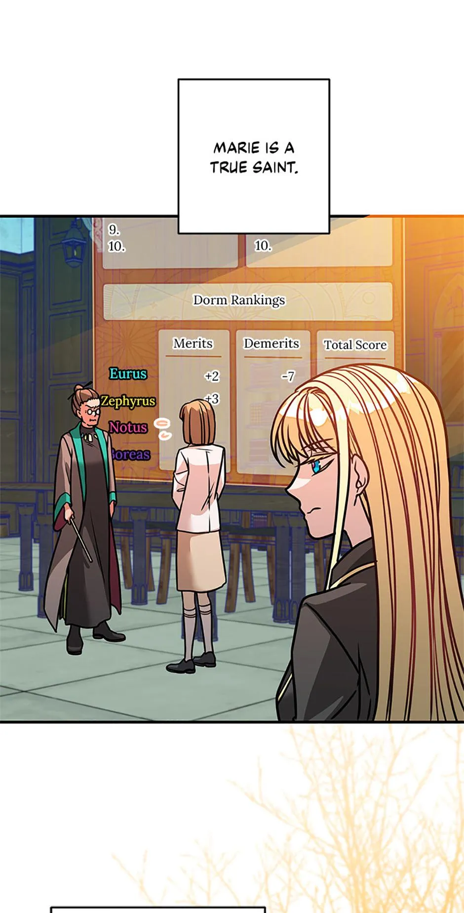 Read The Overlord Lady chapter 9 image 8 on Lezhin