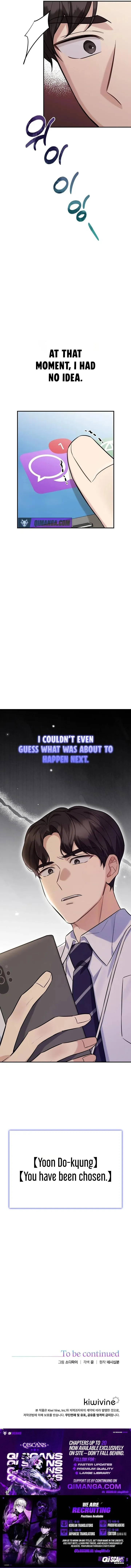 Read The Overly Competent Junior Employee chapter 0 image 12 on Lezhin