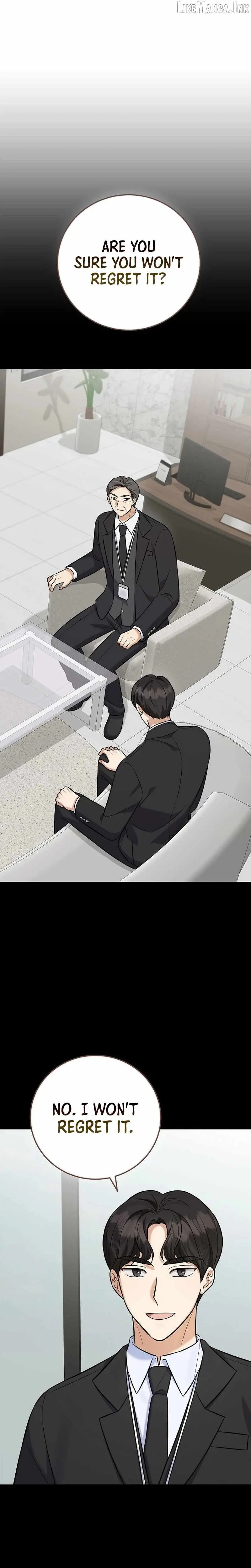 Read The Overly Competent Junior Employee chapter 18 image 14 on Lezhin