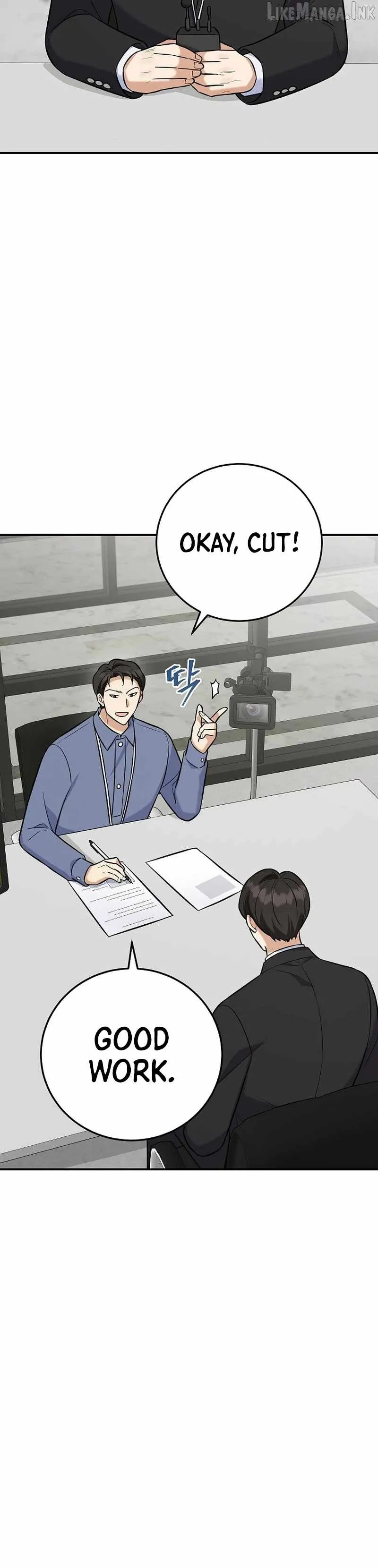Read The Overly Competent Junior Employee chapter 18 image 20 on Lezhin