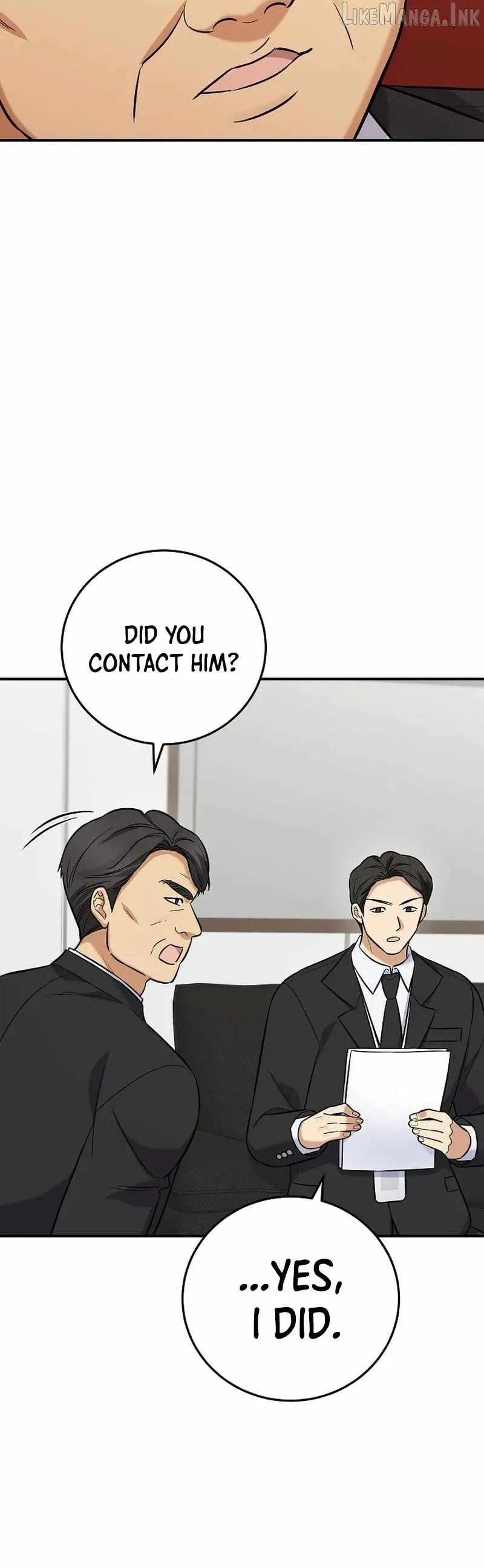 Read The Overly Competent Junior Employee chapter 19 image 11 on Lezhin