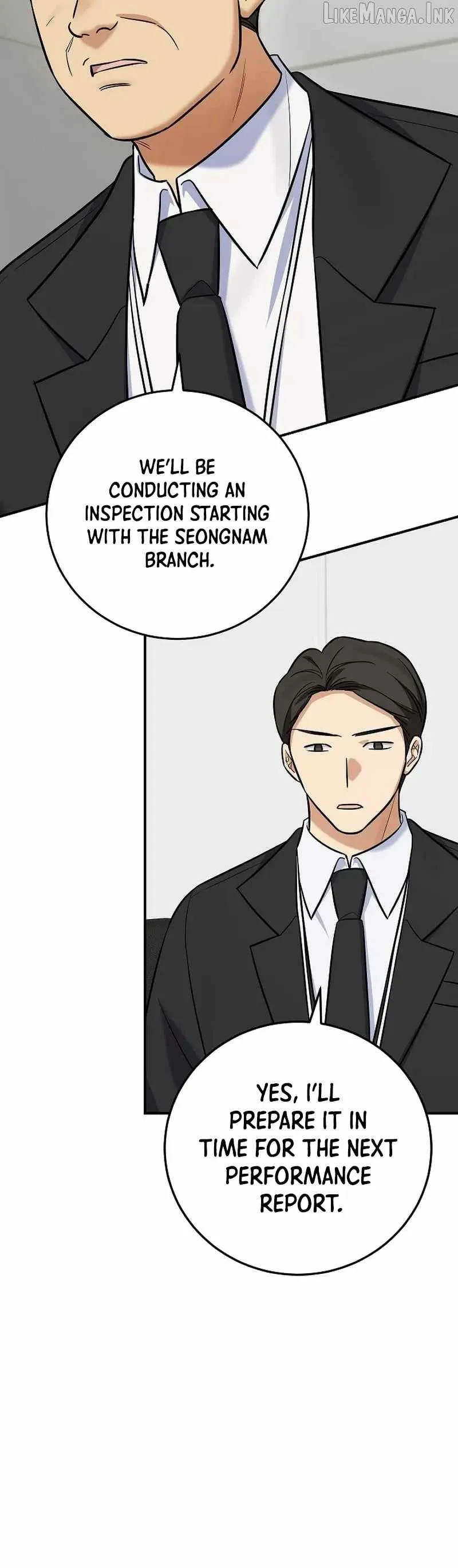 Read The Overly Competent Junior Employee chapter 19 image 19 on Lezhin
