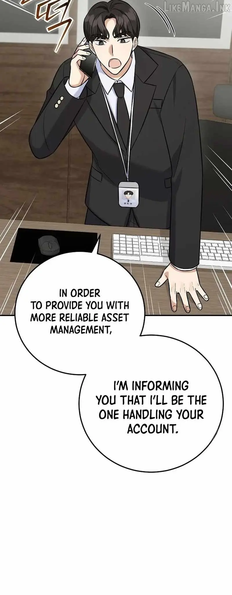 Read The Overly Competent Junior Employee chapter 19 image 23 on Lezhin