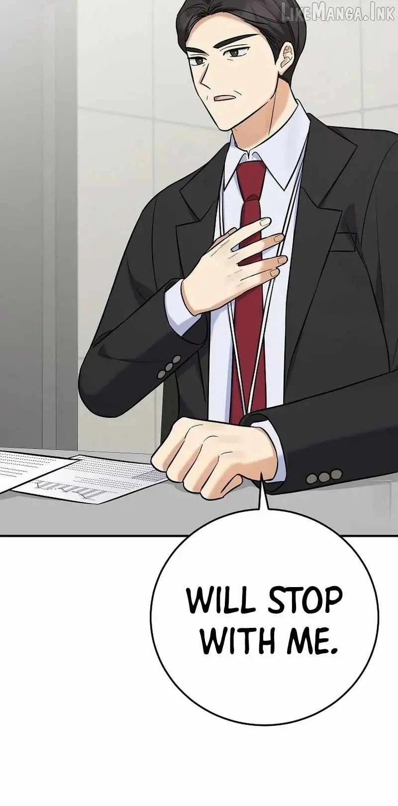 Read The Overly Competent Junior Employee chapter 19 image 3 on Lezhin