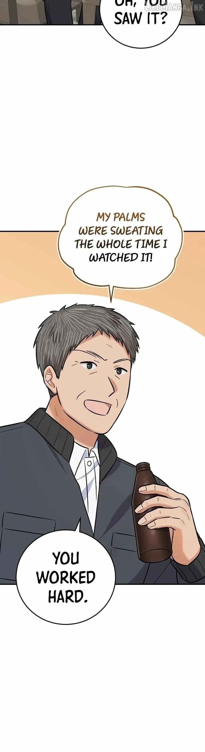 Read The Overly Competent Junior Employee chapter 19 image 33 on Lezhin