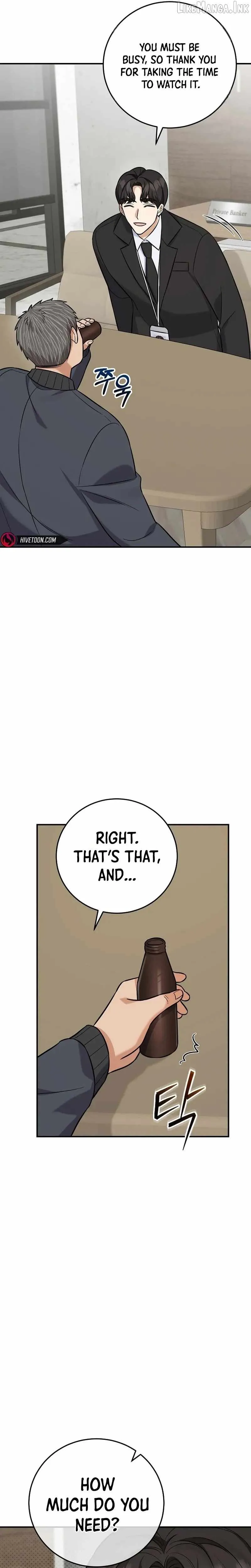 Read The Overly Competent Junior Employee chapter 19 image 34 on Lezhin
