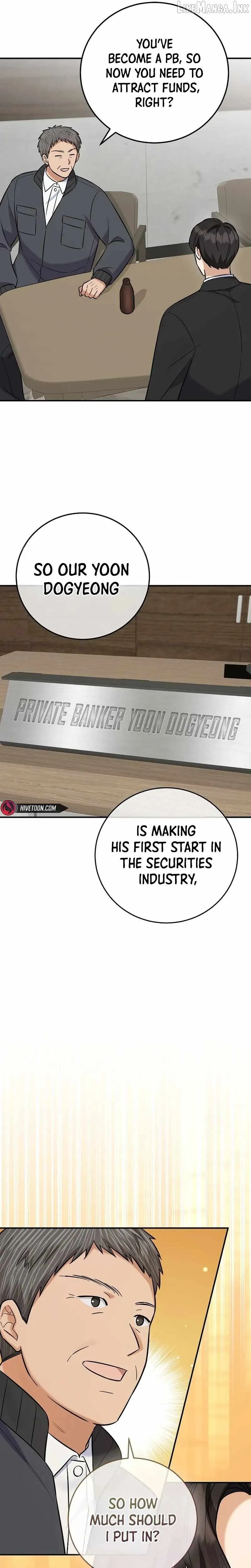 Read The Overly Competent Junior Employee chapter 19 image 36 on Lezhin