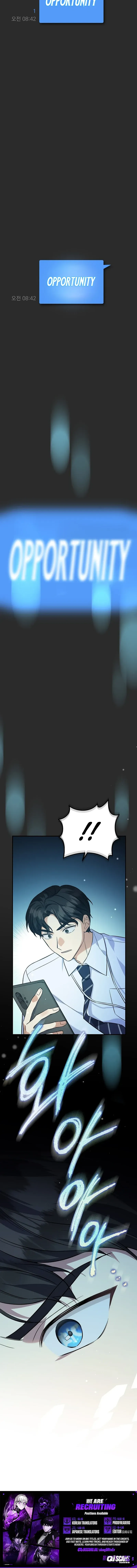 Read The Overly Competent Junior Employee chapter 2 image 10 on Lezhin