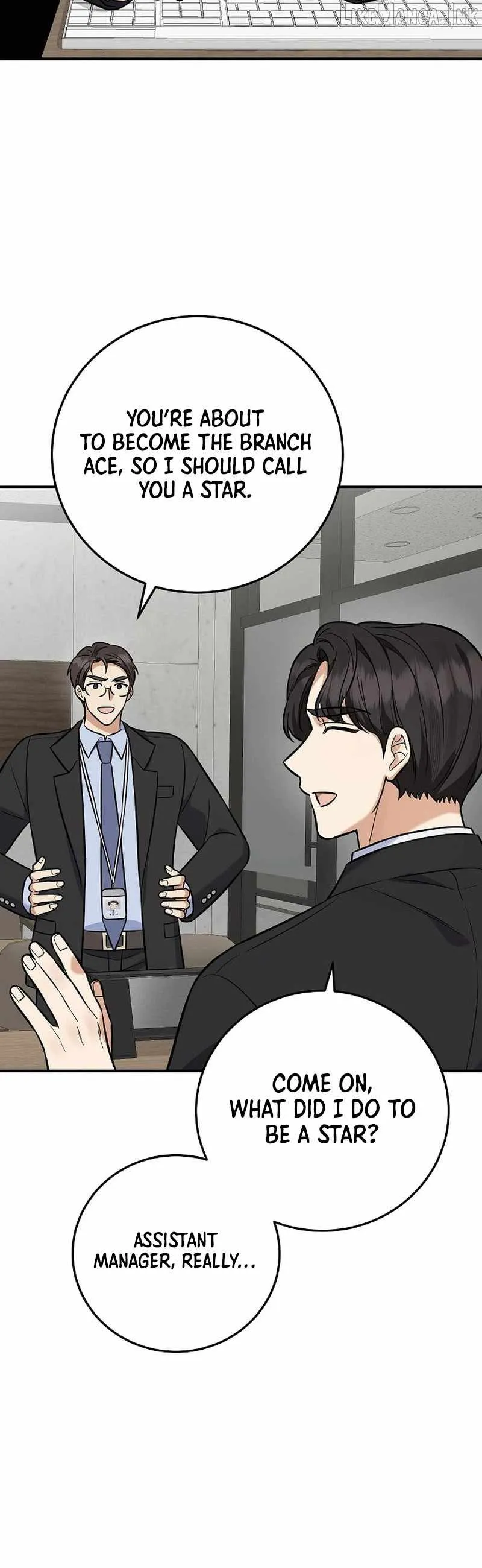 Read The Overly Competent Junior Employee chapter 20 image 17 on Lezhin