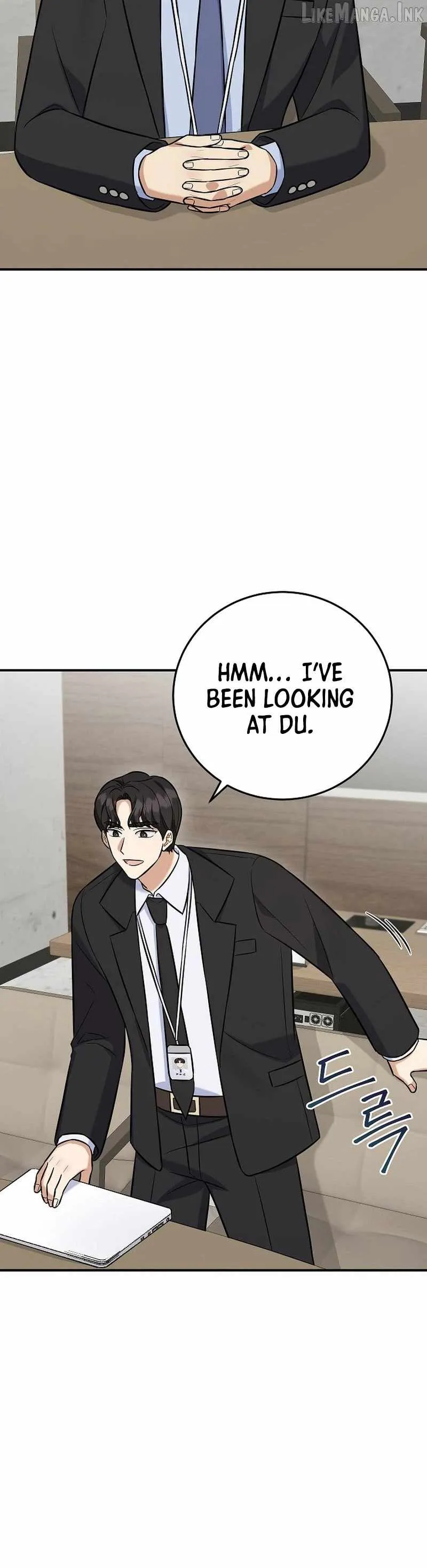 Read The Overly Competent Junior Employee chapter 20 image 20 on Lezhin