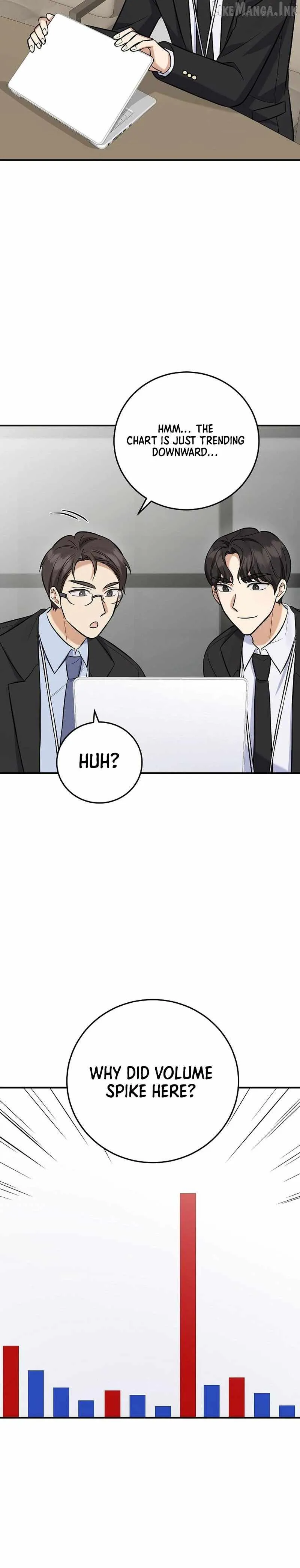 Read The Overly Competent Junior Employee chapter 20 image 23 on Lezhin
