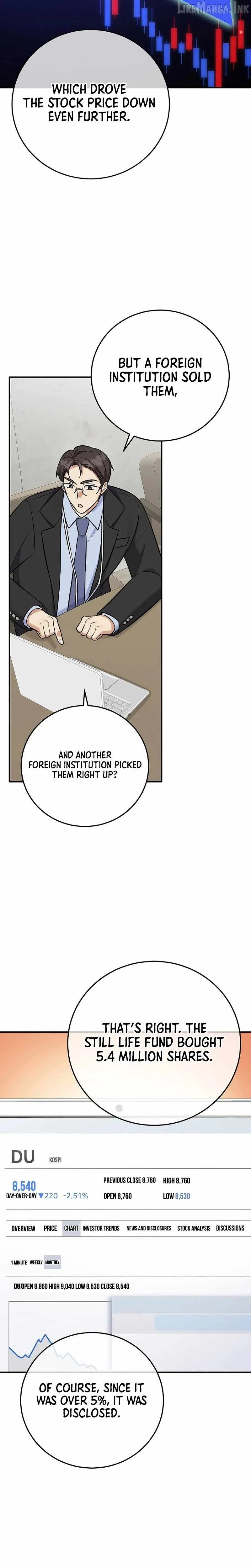Read The Overly Competent Junior Employee chapter 20 image 25 on Lezhin