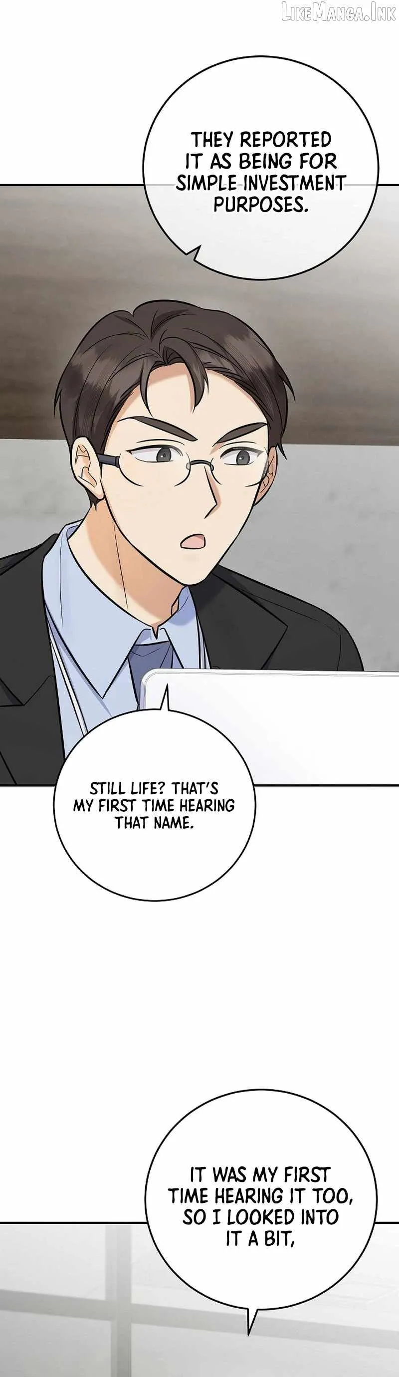 Read The Overly Competent Junior Employee chapter 20 image 26 on Lezhin
