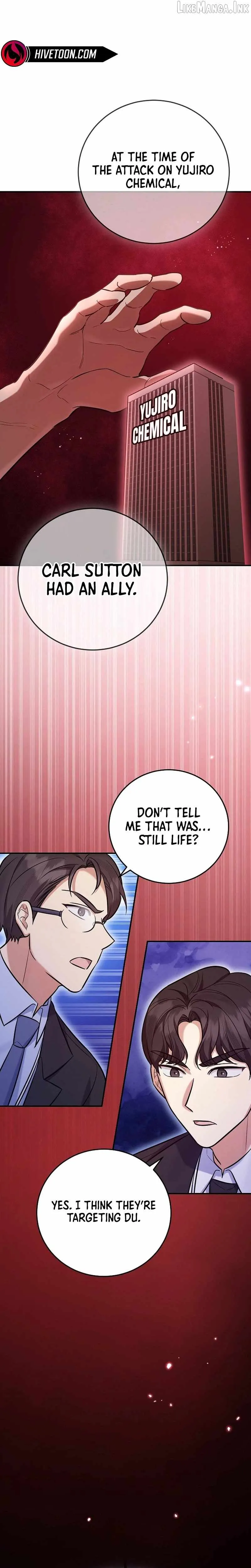 Read The Overly Competent Junior Employee chapter 20 image 28 on Lezhin