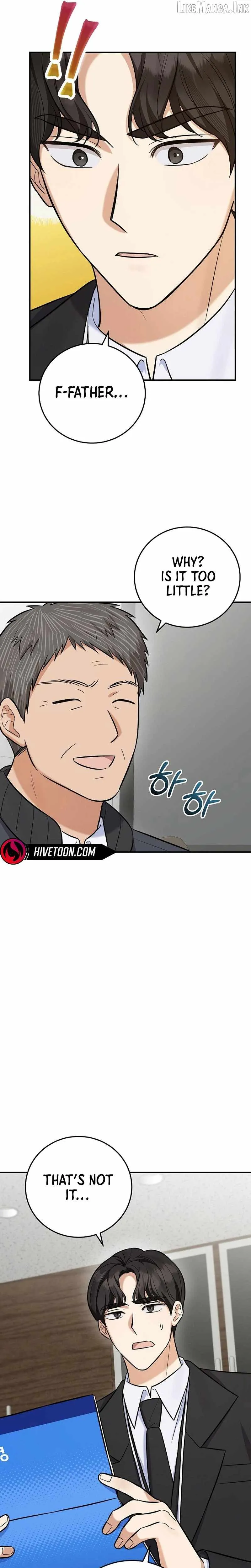 Read The Overly Competent Junior Employee chapter 20 image 3 on Lezhin