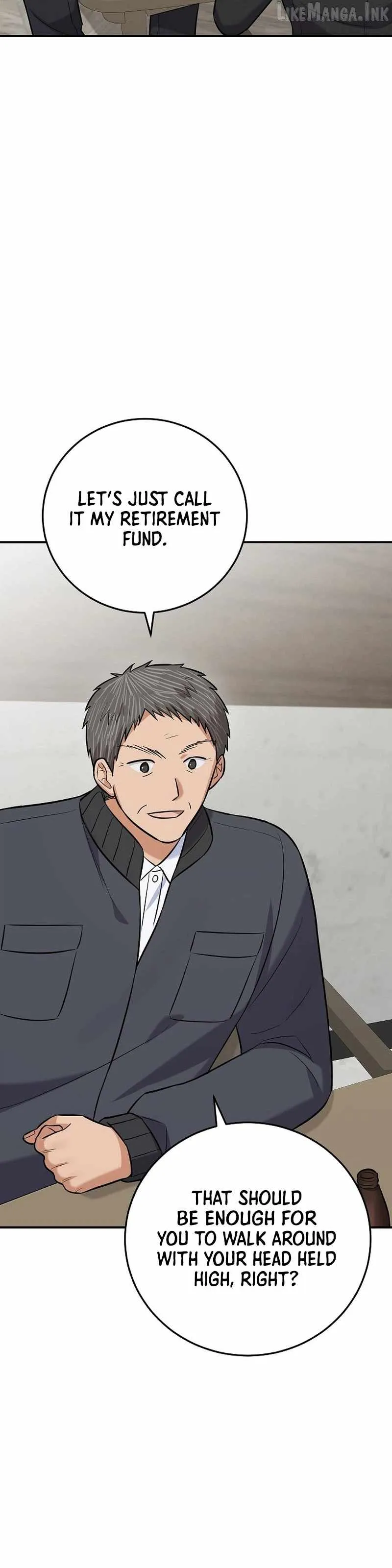 Read The Overly Competent Junior Employee chapter 20 image 5 on Lezhin
