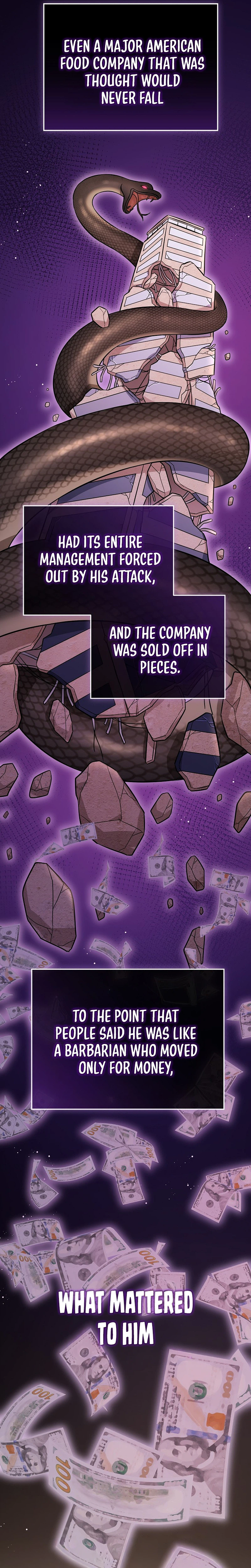 Read The Overly Competent Junior Employee chapter 21 image 13 on Lezhin