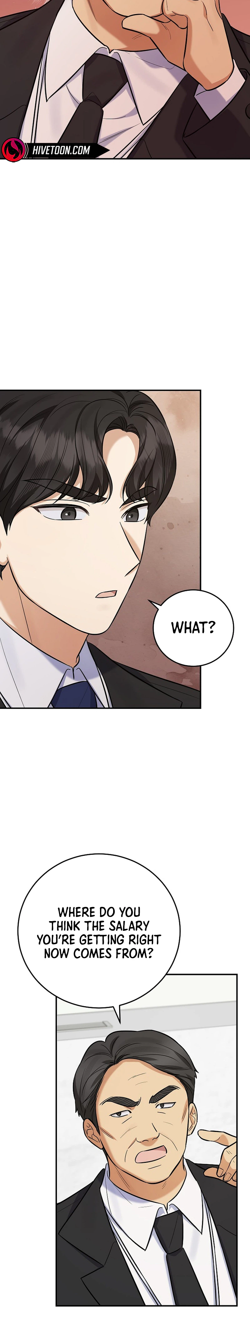 Read The Overly Competent Junior Employee chapter 21 image 24 on Lezhin