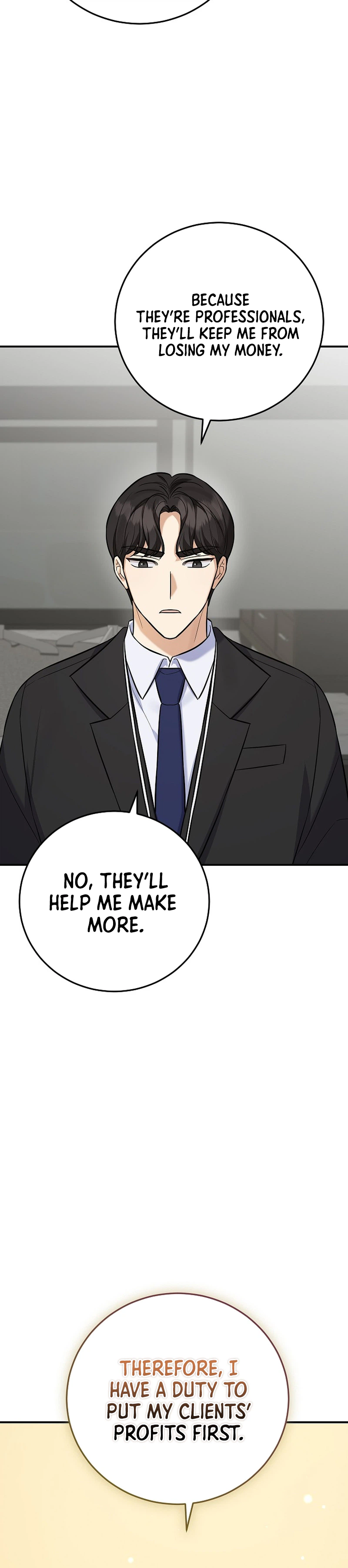 Read The Overly Competent Junior Employee chapter 21 image 30 on Lezhin