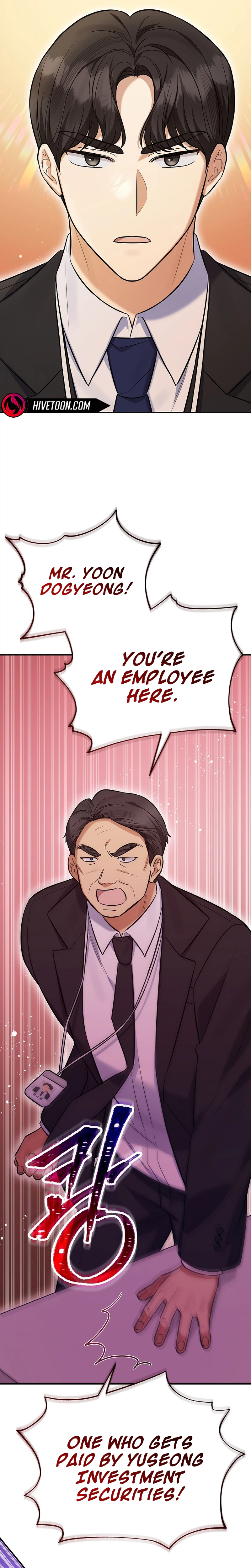 Read The Overly Competent Junior Employee chapter 21 image 31 on Lezhin