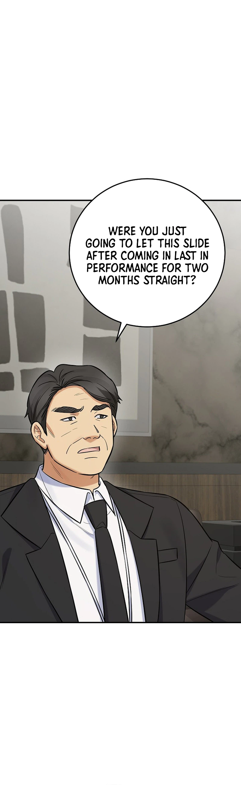 Read The Overly Competent Junior Employee chapter 21 image 6 on Lezhin