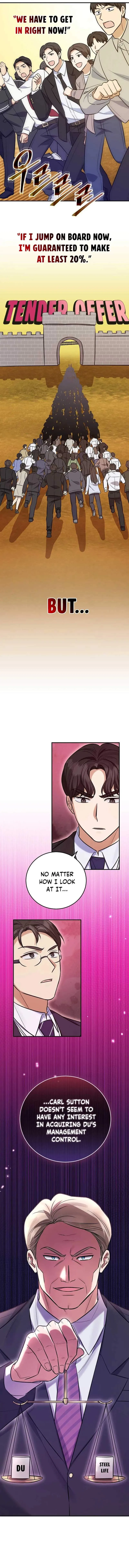 Read The Overly Competent Junior Employee chapter 25 image 9 on Lezhin