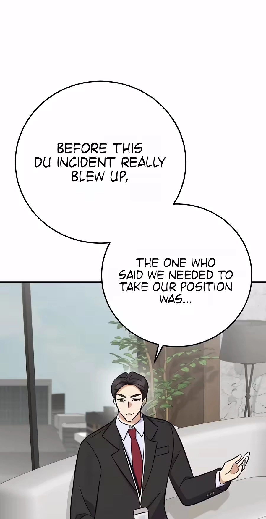 Read The Overly Competent Junior Employee chapter 27 image 2 on Lezhin