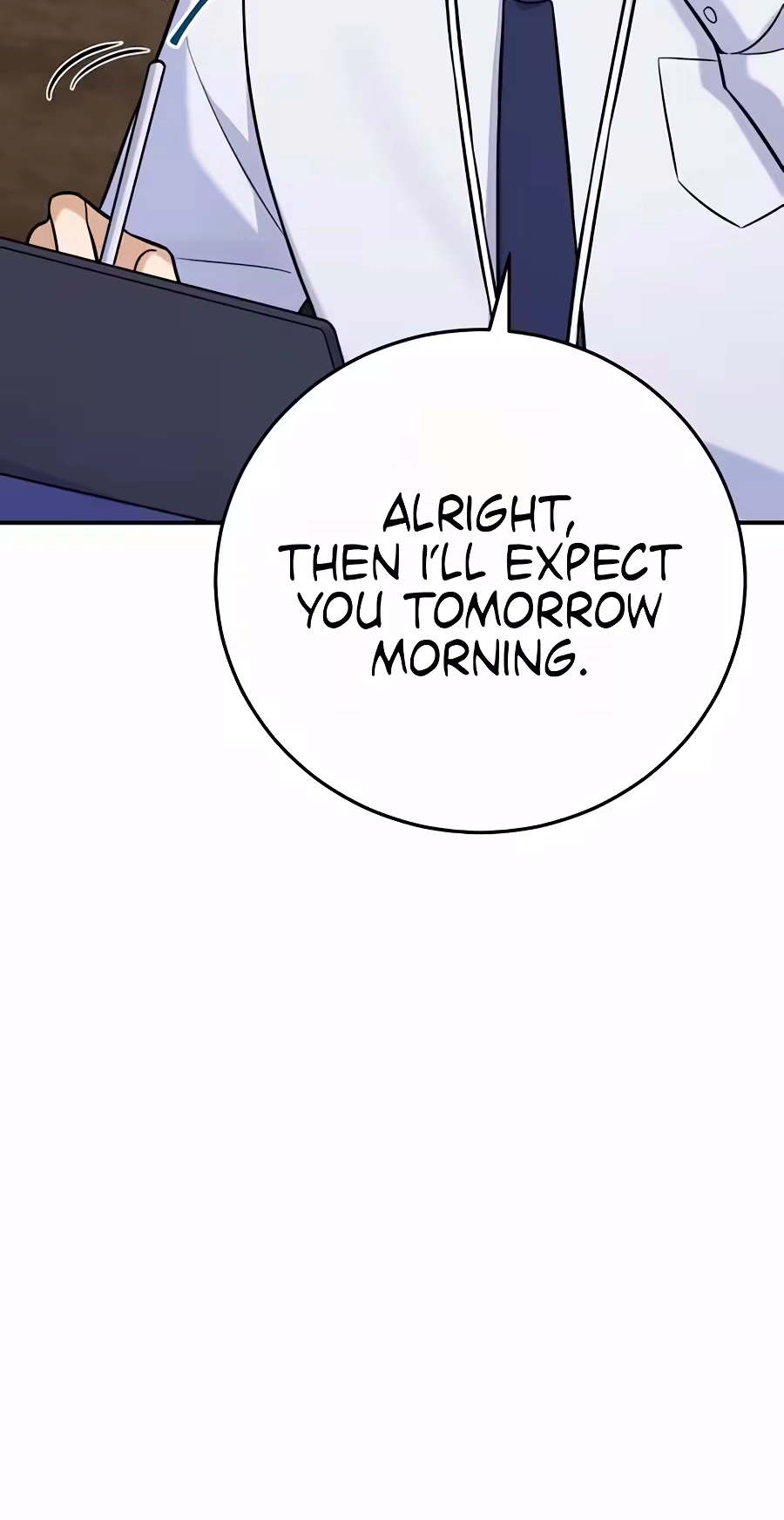 Read The Overly Competent Junior Employee chapter 27 image 20 on Lezhin