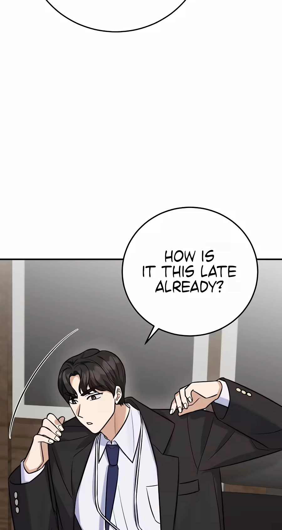 Read The Overly Competent Junior Employee chapter 27 image 22 on Lezhin