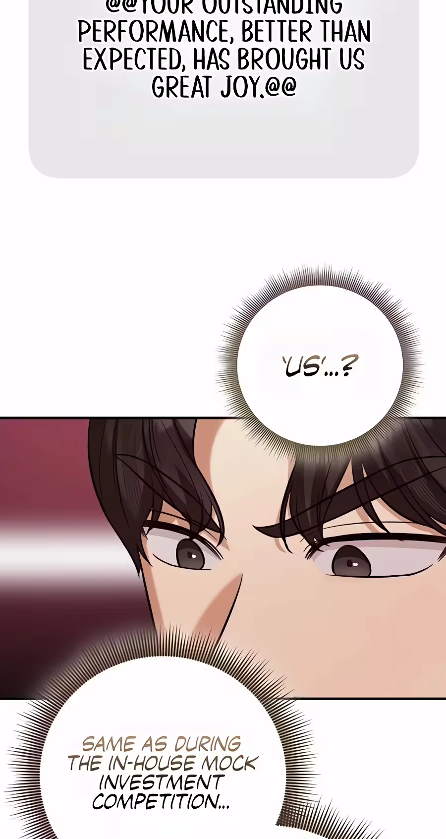 Read The Overly Competent Junior Employee chapter 27 image 27 on Lezhin