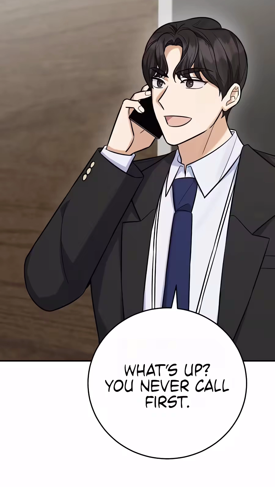 Read The Overly Competent Junior Employee chapter 27 image 34 on Lezhin