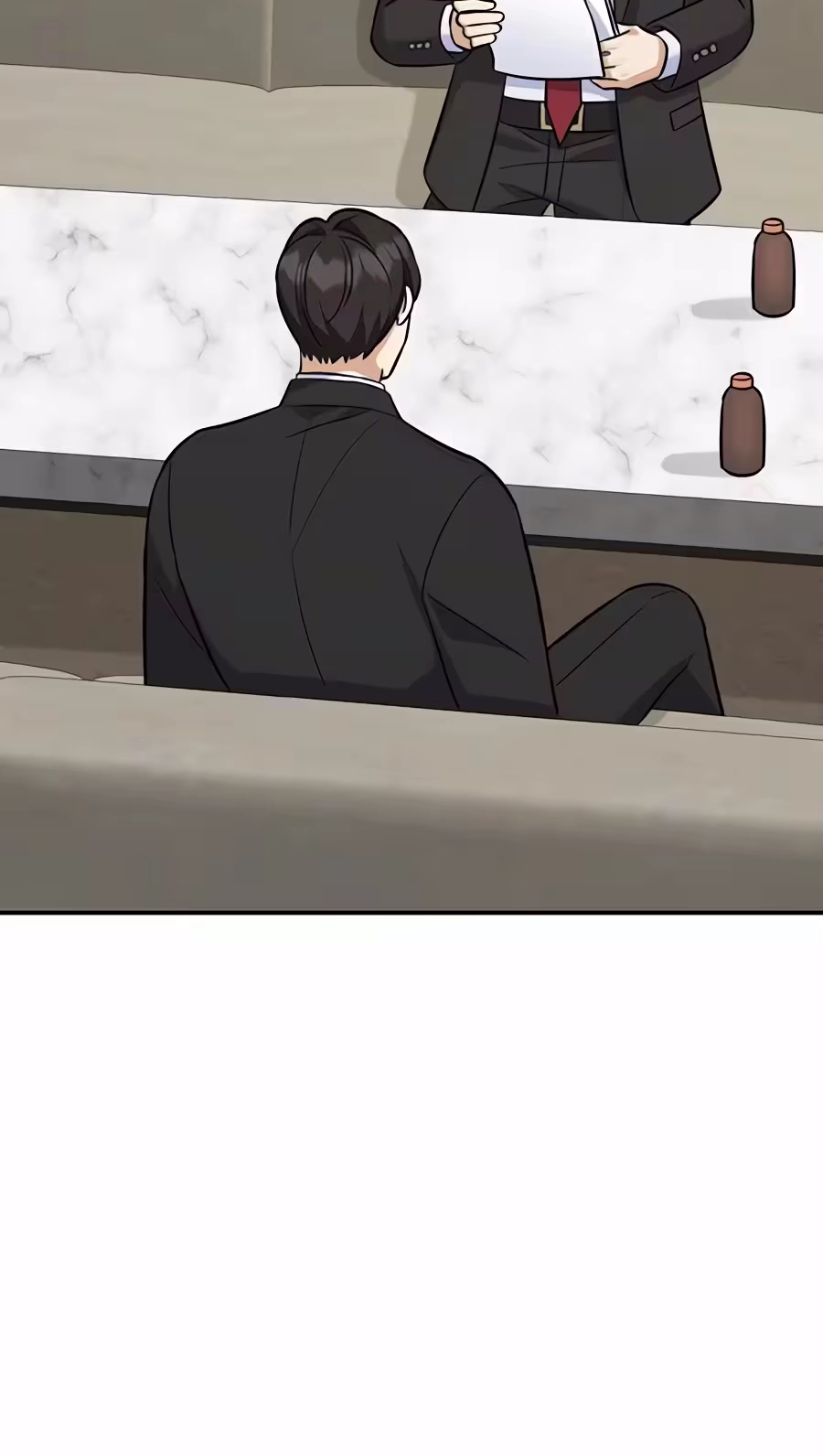 Read The Overly Competent Junior Employee chapter 27 image 42 on Lezhin
