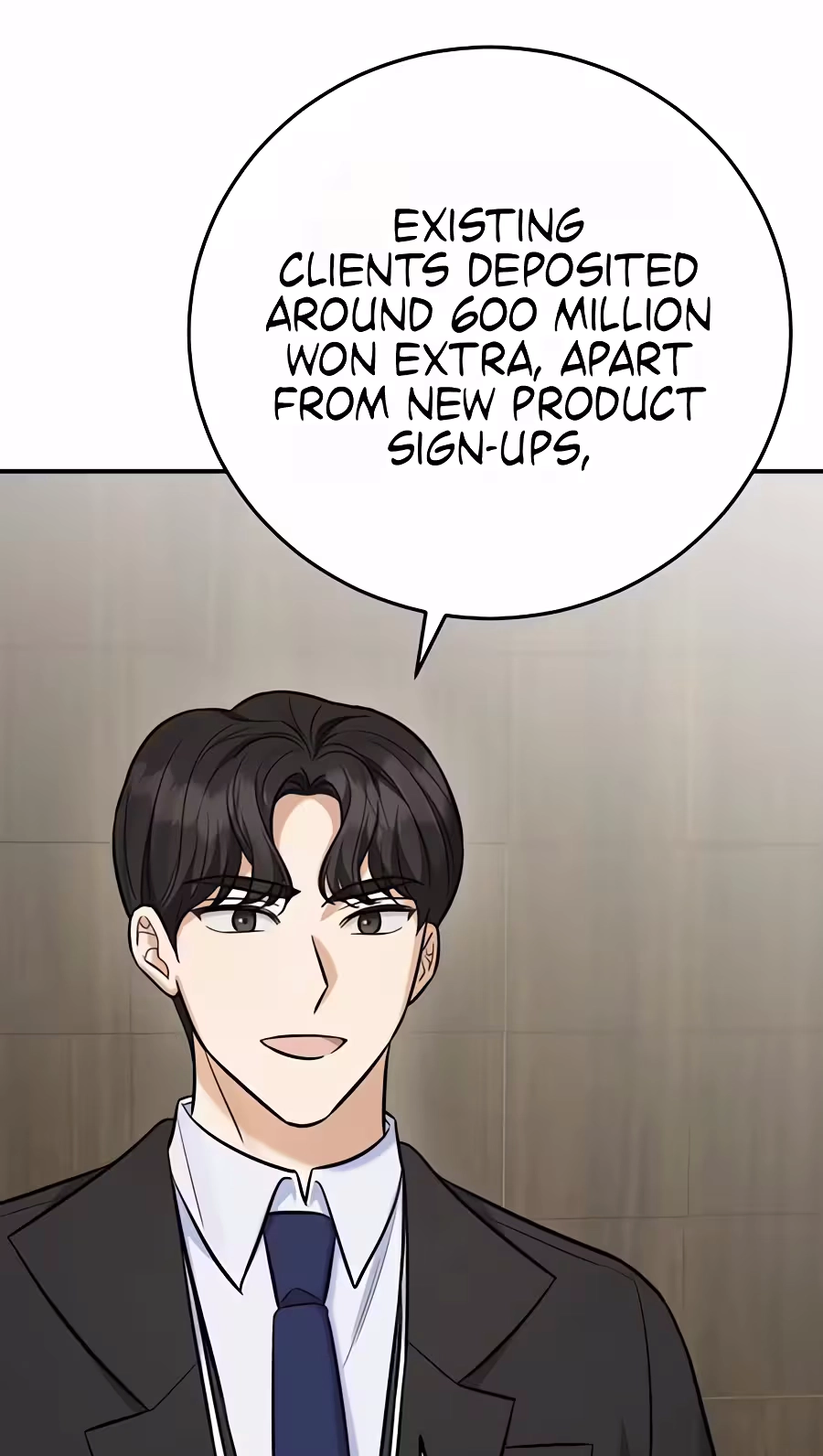 Read The Overly Competent Junior Employee chapter 27 image 43 on Lezhin