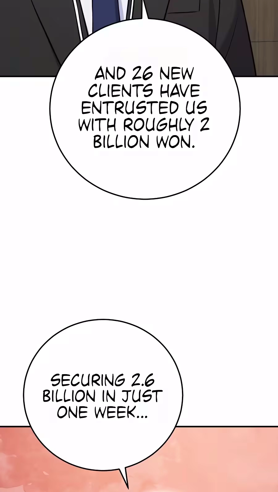 Read The Overly Competent Junior Employee chapter 27 image 44 on Lezhin