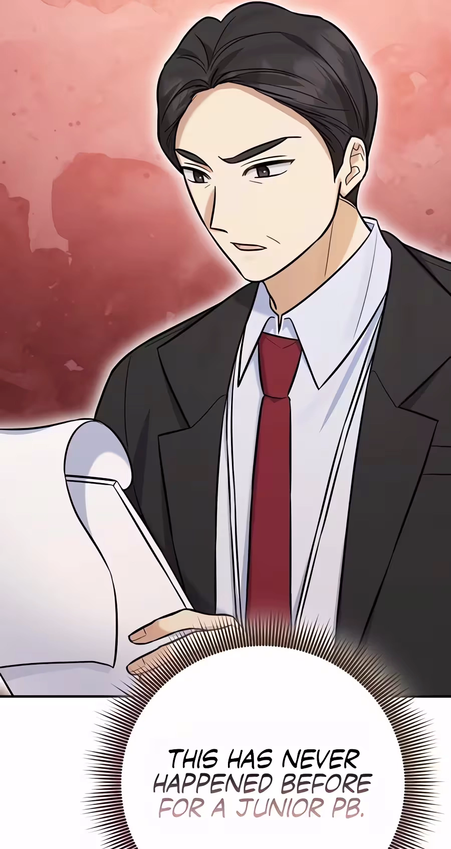 Read The Overly Competent Junior Employee chapter 27 image 45 on Lezhin