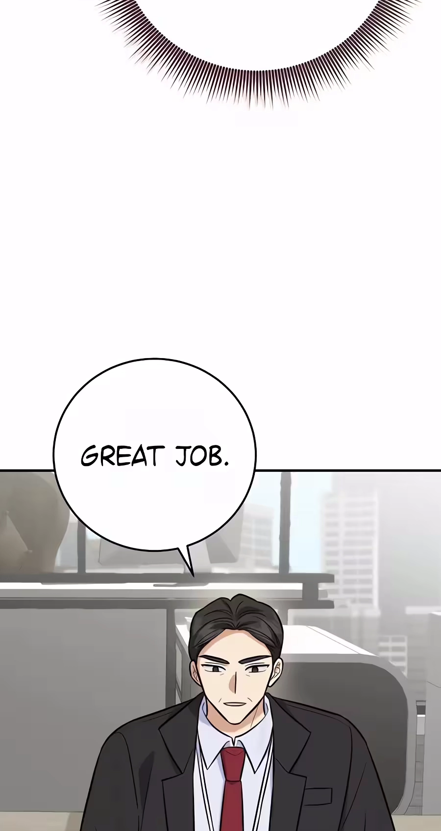 Read The Overly Competent Junior Employee chapter 27 image 46 on Lezhin