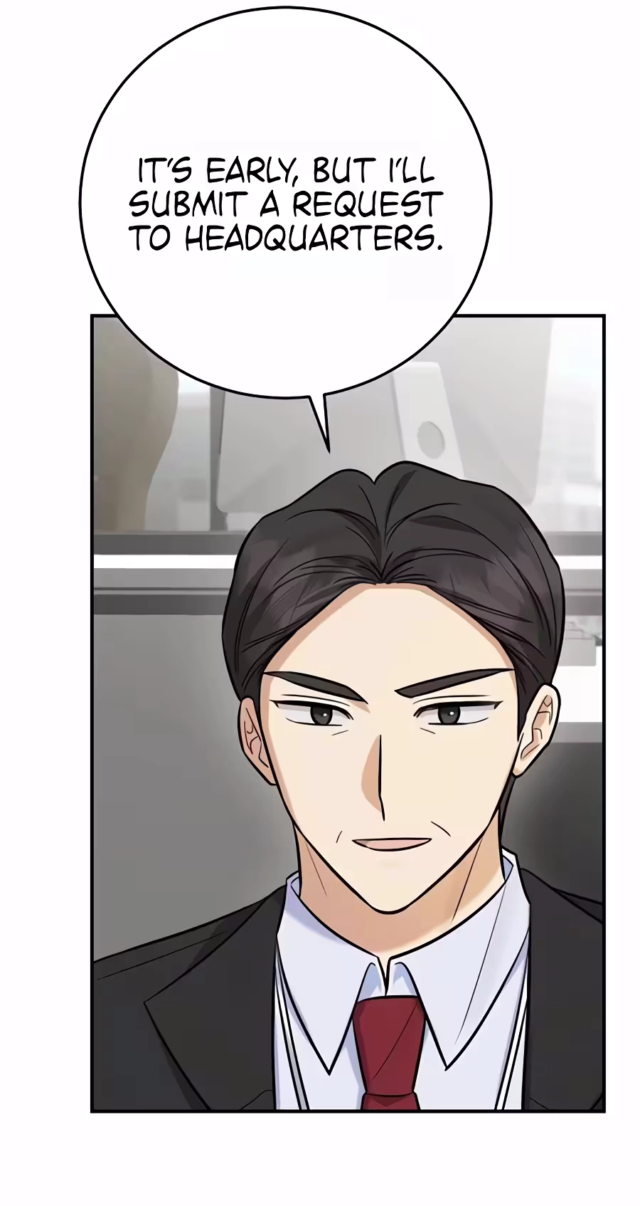 Read The Overly Competent Junior Employee chapter 27 image 48 on Lezhin