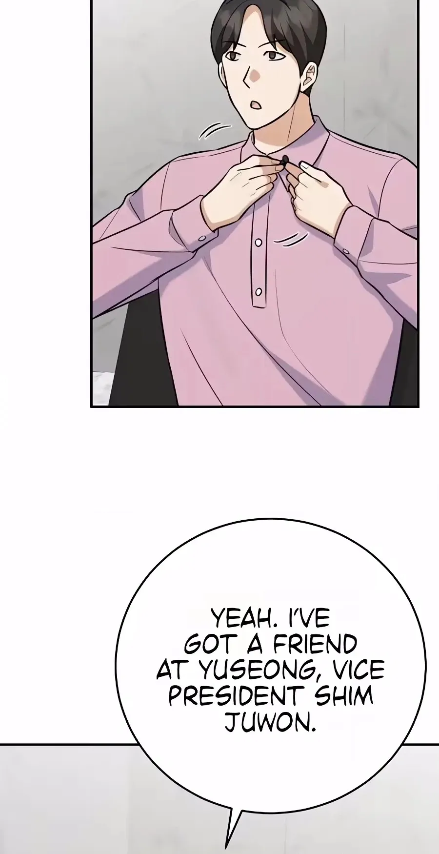 Read The Overly Competent Junior Employee chapter 27 image 59 on Lezhin