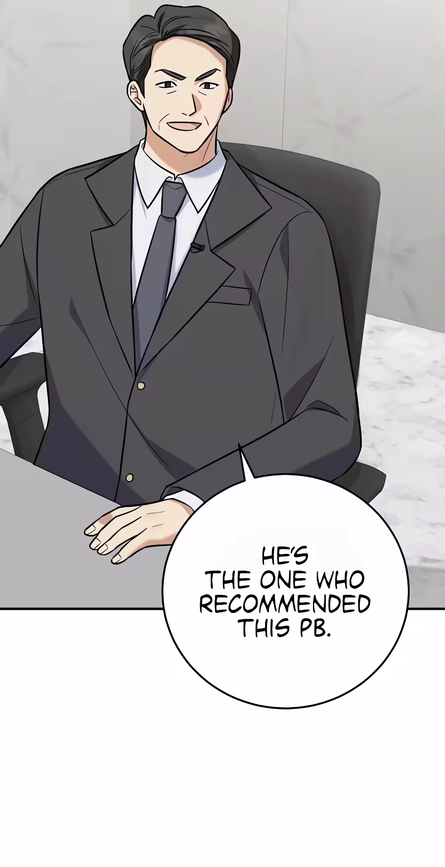Read The Overly Competent Junior Employee chapter 27 image 60 on Lezhin