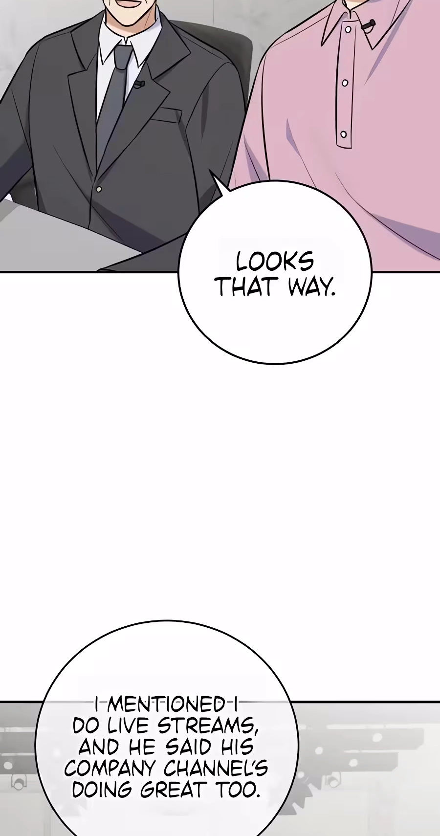Read The Overly Competent Junior Employee chapter 27 image 63 on Lezhin