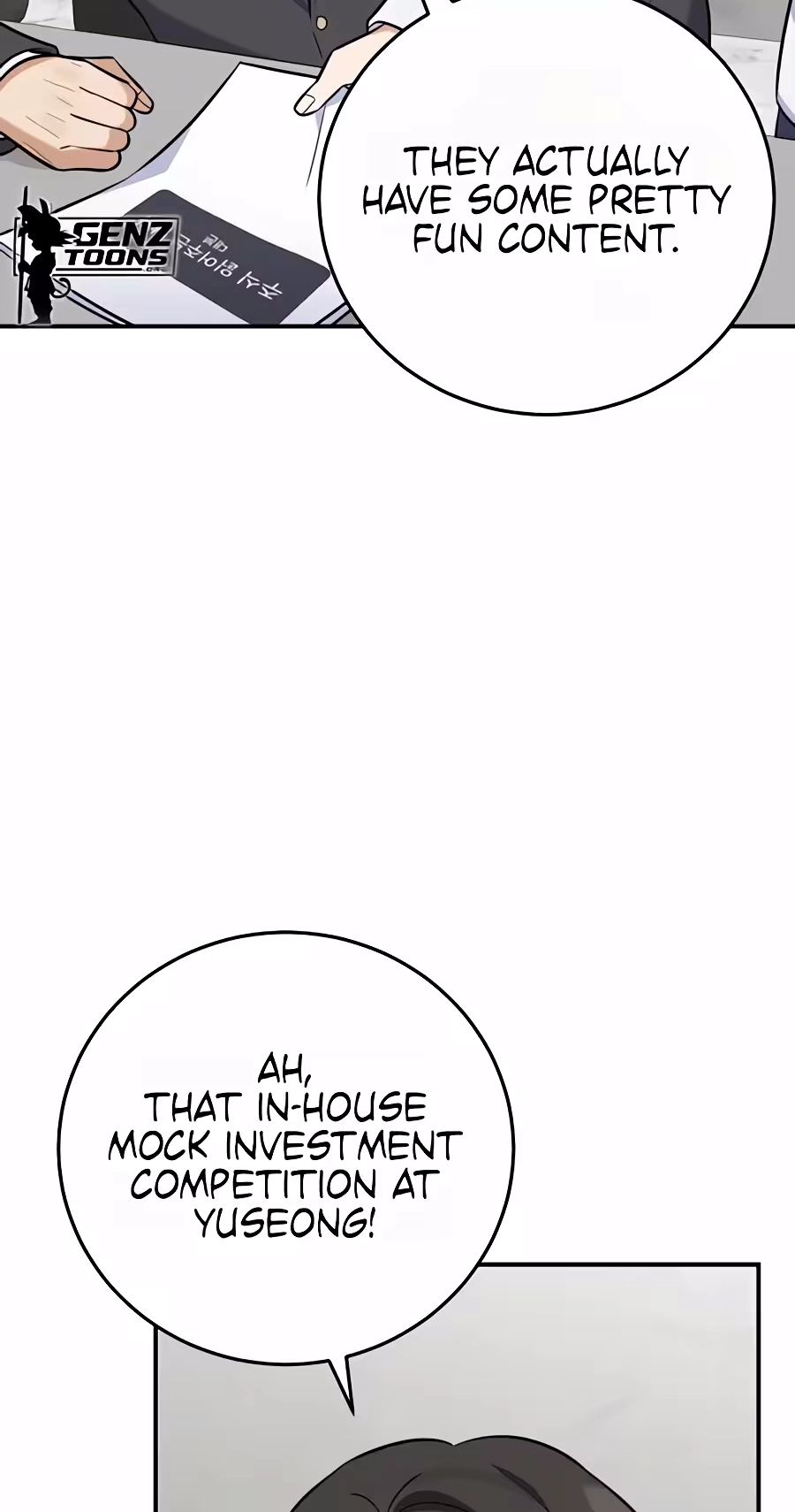 Read The Overly Competent Junior Employee chapter 27 image 67 on Lezhin