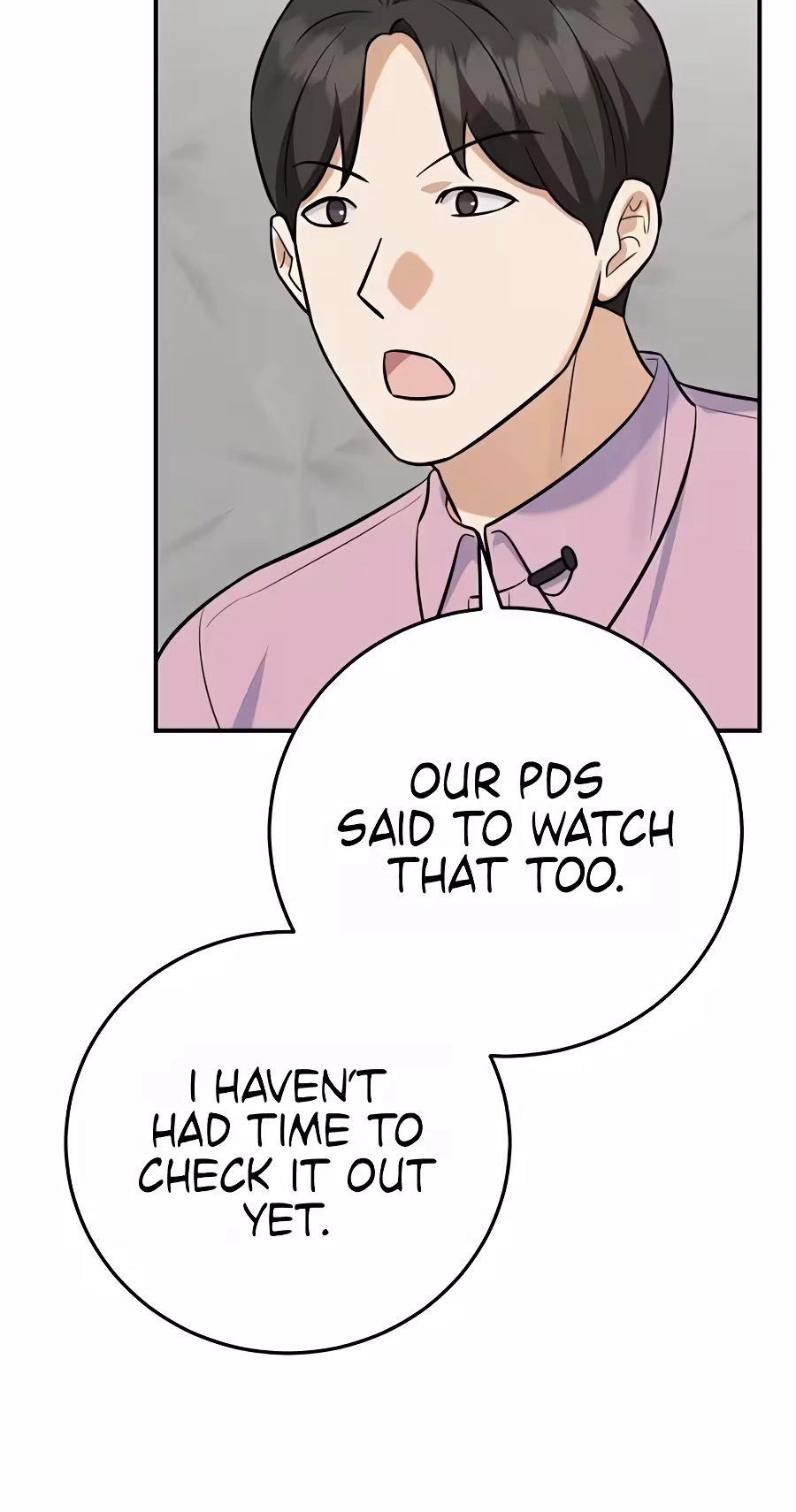 Read The Overly Competent Junior Employee chapter 27 image 68 on Lezhin