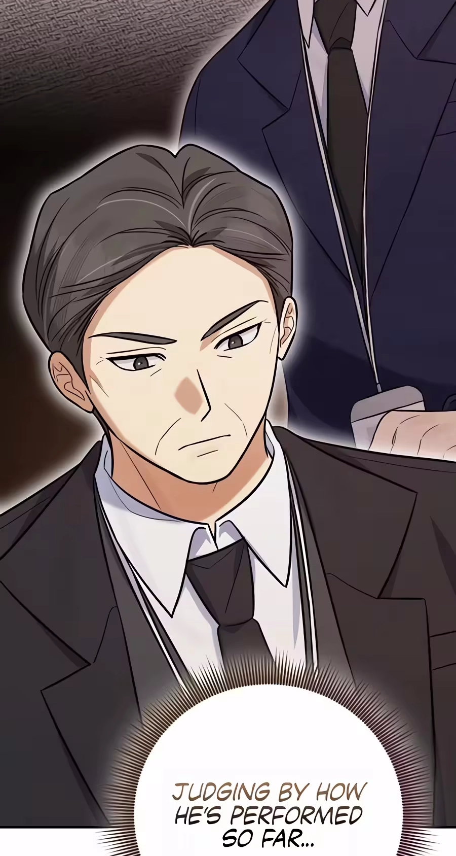 Read The Overly Competent Junior Employee chapter 27 image 7 on Lezhin