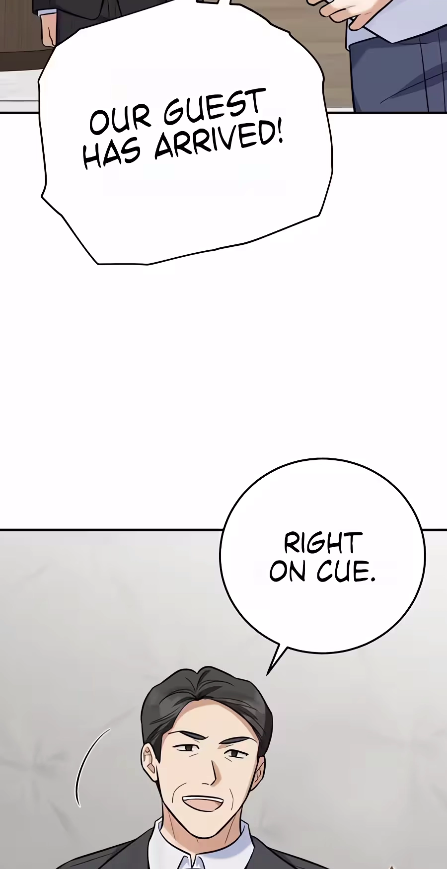 Read The Overly Competent Junior Employee chapter 27 image 70 on Lezhin