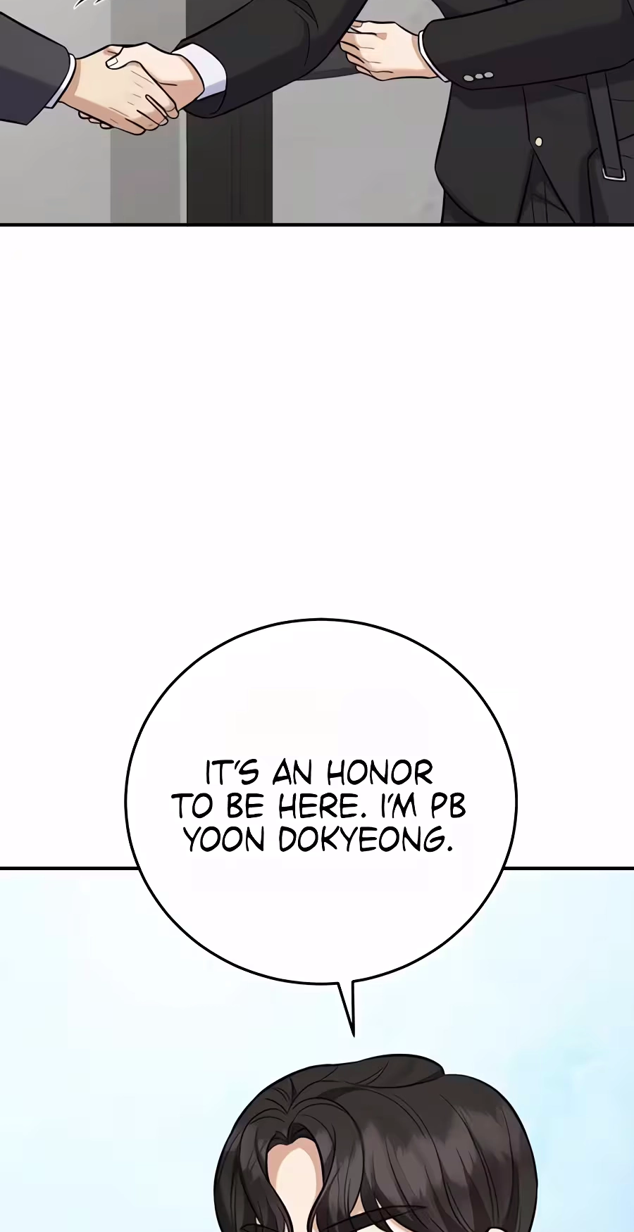 Read The Overly Competent Junior Employee chapter 27 image 74 on Lezhin