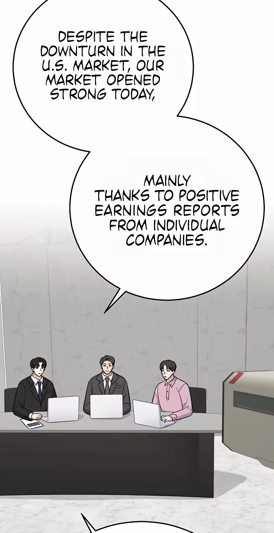 Read The Overly Competent Junior Employee chapter 27 image 80 on Lezhin