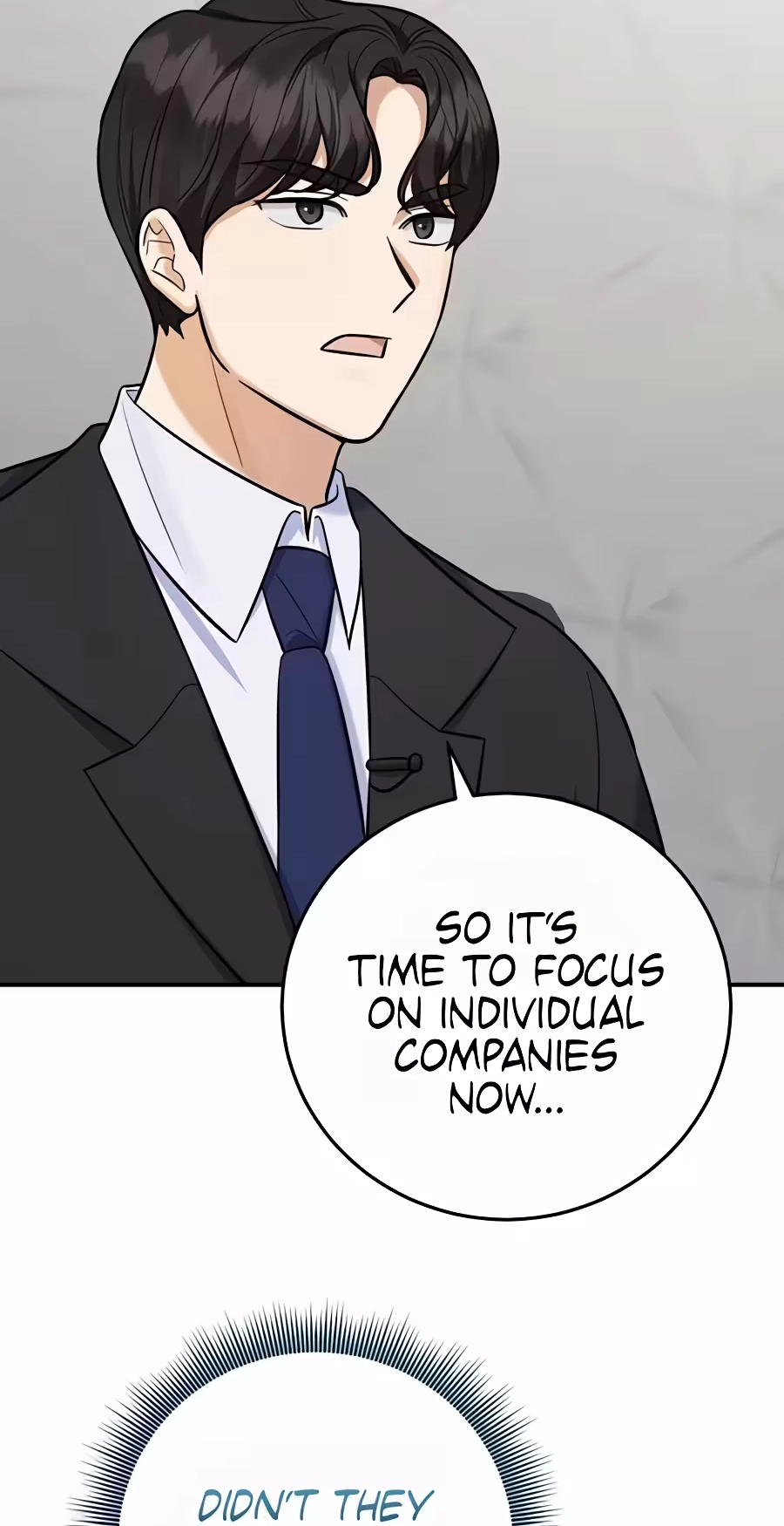 Read The Overly Competent Junior Employee chapter 27 image 82 on Lezhin