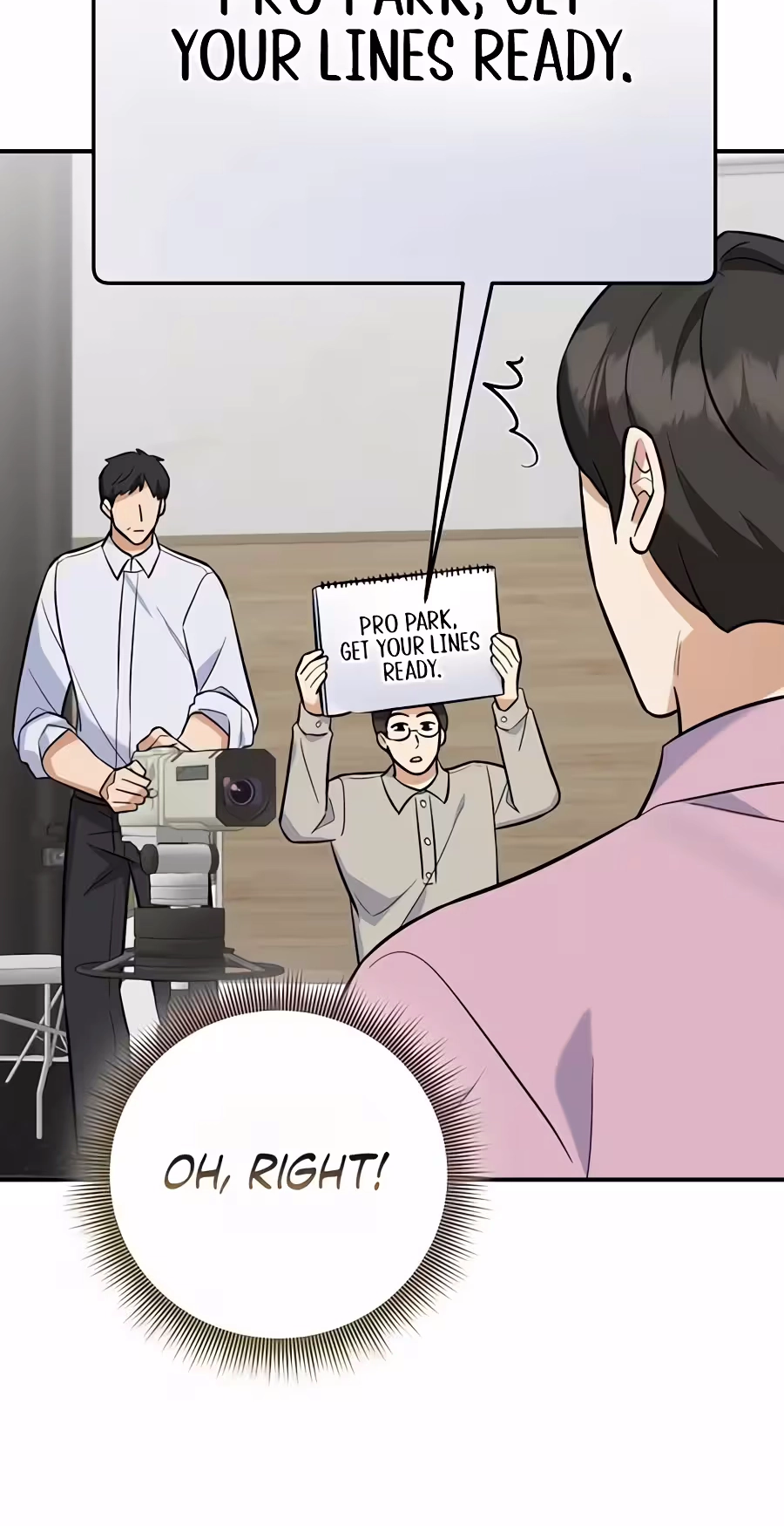 Read The Overly Competent Junior Employee chapter 27 image 84 on Lezhin