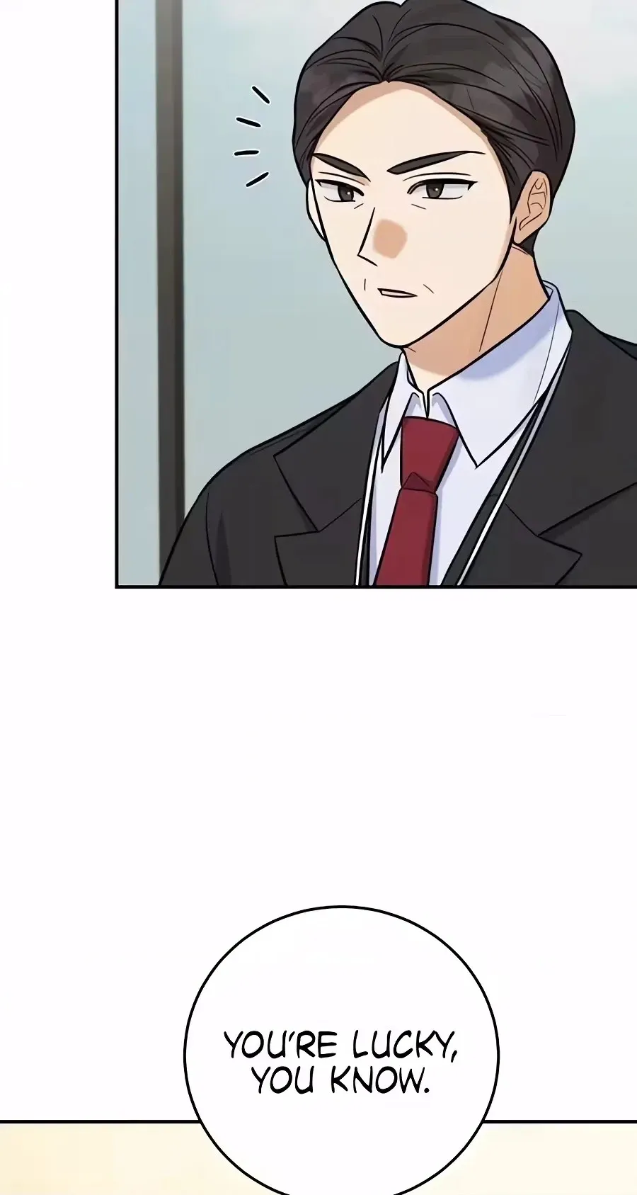 Read The Overly Competent Junior Employee chapter 27 image 9 on Lezhin